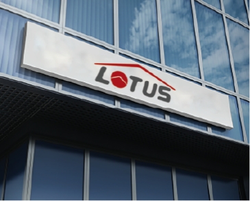 Lotus Polycarbonate Roofing