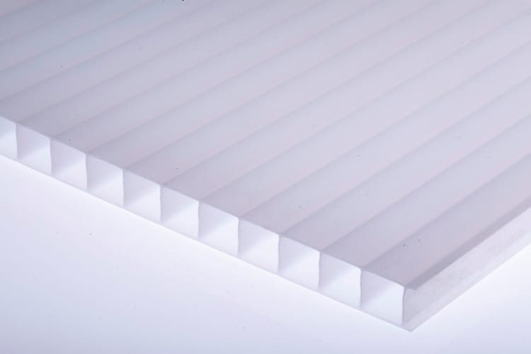 Multiwall Polycarbonate Sheets