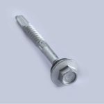 Silver Grey Ruspert Self drilling screws