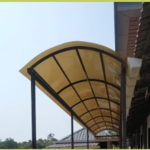 Rain-proof roofing with Lotus Roofings Compact and Corrugated Sheets