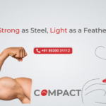 Lotus Compact Sheets – Strong as steel, light as a feather. Durable and lightweight polycarbonate roofing sheet for homes, offices, and industrial buildings.