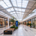 Polycarbonate roofing sheets installed in Chennai providing heat resistance, UV protection, and natural daylight for buildings.